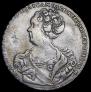 1 рубль 1725 года