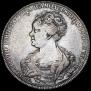 1 rouble 1725 year