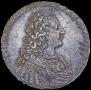 1 рубль 1729 года