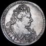 1 рубль 1732 года