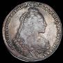 1 rouble 1737 year
