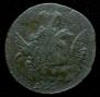 1 kopeck 1755 year