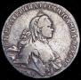 1 rouble 1765 year