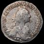Grivennik 1769 year