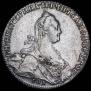 1 рубль 1775 года