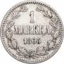 1 марка 1865 года