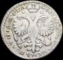 Poltina 1721 year