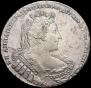1 рубль 1733 года