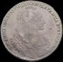 1 рубль 1735 года