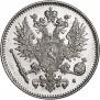 50 pennia 1917 year