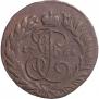 2 kopecks 1766 year