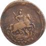 1 kopeck 1766 year