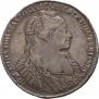 1 rouble 1735 year
