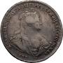 1 rouble 1740 year
