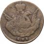 1 kopeck 1756 year