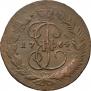 5 kopecks 1764 year