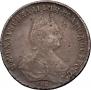 Poltina 1787 year