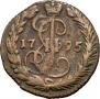 Denga 1795 year