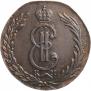 10 kopecks 1772 year