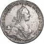 1 rouble 1774 year