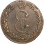 10 kopecks 1775 year