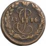 Denga 1786 year