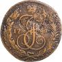 5 копеек 1789 года