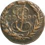 Polushka 1790 year
