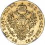 50 złotych 1818 year