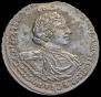 1 rouble 1719 year