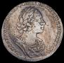 1 rouble 1724 year