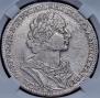 1 rouble 1724 year
