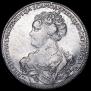 1 rouble 1726 year