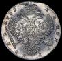 1 rouble 1732 year