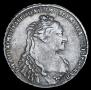 1 rouble 1735 year