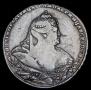 1 rouble 1738 year