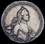 1 rouble 1765 year