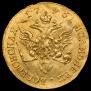 1 ducat 1796 year