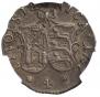 4 kopecks 1757 year