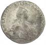 1 rouble 1766 year