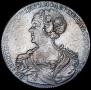 1 рубль 1726 года