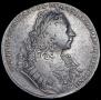 1 рубль 1729 года