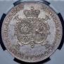 Талер 1780 года