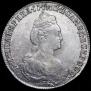1 рубль 1782 года