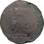2 paras - 3 kopecks 1773 year
