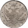 1 rouble 1742 year
