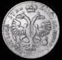 Poltina 1722 year