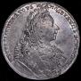 1 рубль 1729 года