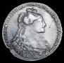 1 rouble 1735 year