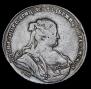 1 rouble 1738 year